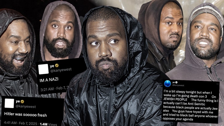 Kanye West Embraces Antisemitism, Video Timeline