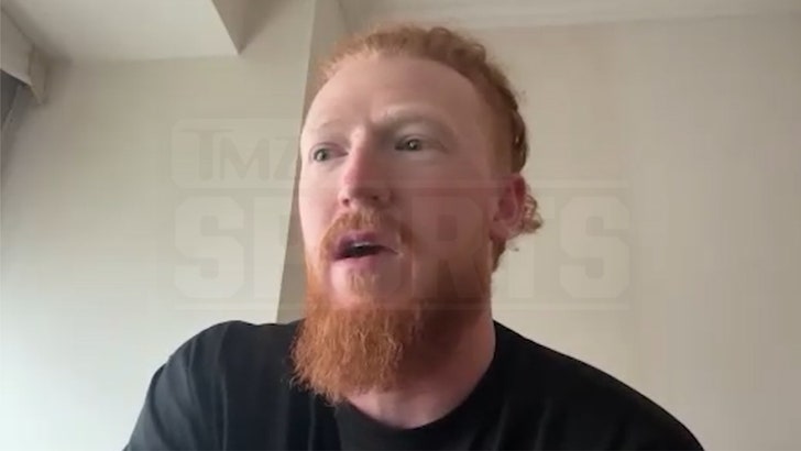 Dustin Might Feared Life Could be Ceaselessly Altered After Esophagus Surgical procedure