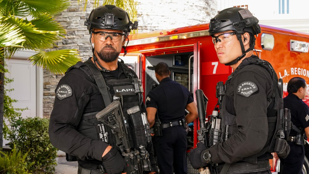 ‘S.W.A.T.’ Actor David Lim Says Shemar Moore Spinoffs Stings