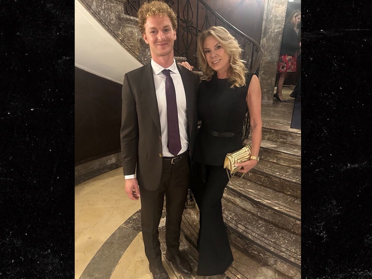 ‘Actual Housewives’ Star Ramona Singer Posts Picture with Daniel Penny