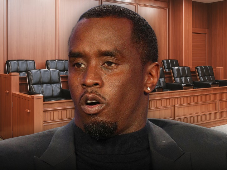 Diddy Trial Jury Seated, 12 Jurors, 6 Alternates Prepared for Opening Statements