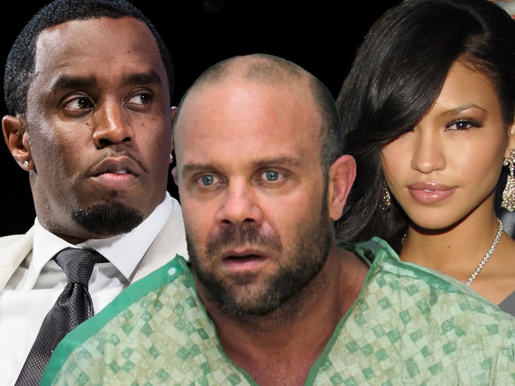 Ex-Spouse of Jailed Diddy ‘Intercourse Slave’ Says He is Nonetheless Afraid of Music Mogul