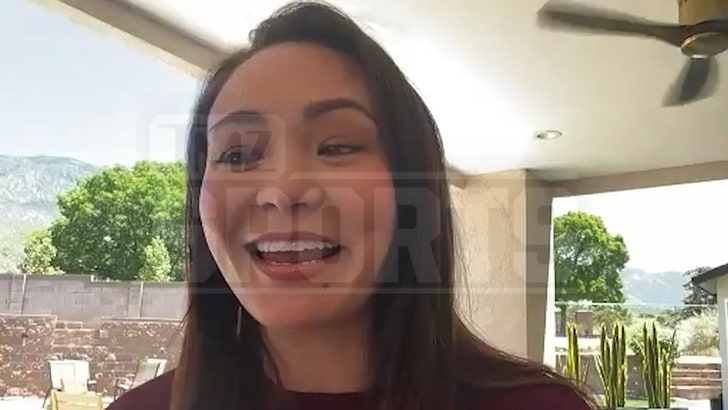 Michelle Waterson Says Appearing’s Dream Come True, Needs Position in ‘Avenue Fighter’