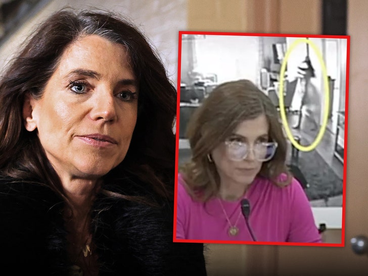 Rep. Nancy Mace Reveals Nude Pic of Herself in Congressional Listening to on Privateness