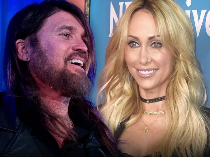 Billy Ray Cyrus Calls Tish Cyrus A ‘Robust Mom,’ Admits Marriage to Him Was Arduous
