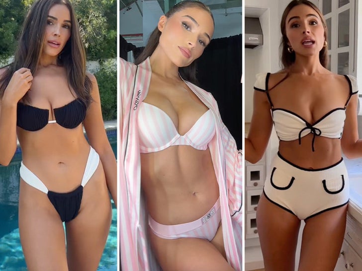 Olivia Culpo Sizzling Pictures to Kick Off Her thirty third Birthday!