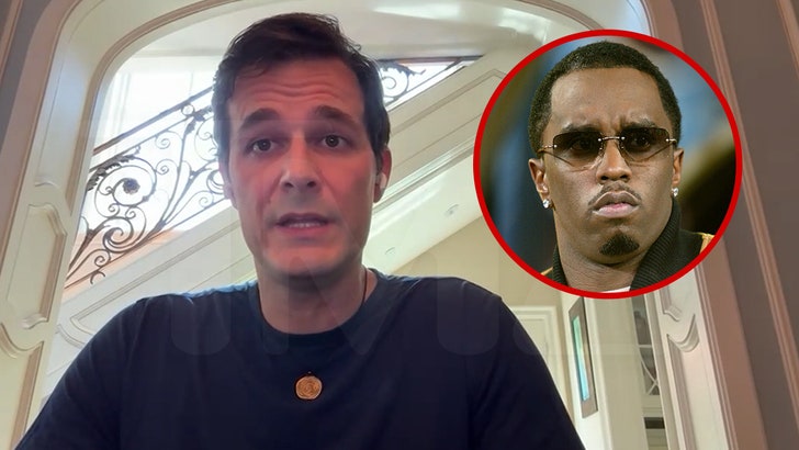 ‘Gigolos’ Star Jimmy Clabots Says Escorts Noticed Some Drug Use, However Not Violence