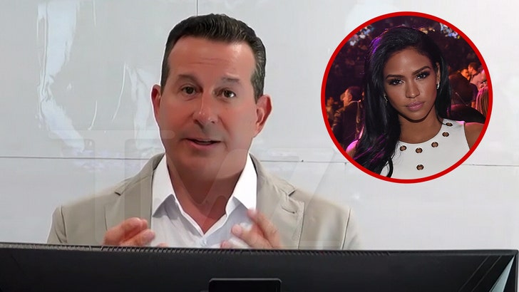 Casey Anthony Legal professional Breaks Down How you can Cross-Look at Cassie in Diddy Trial