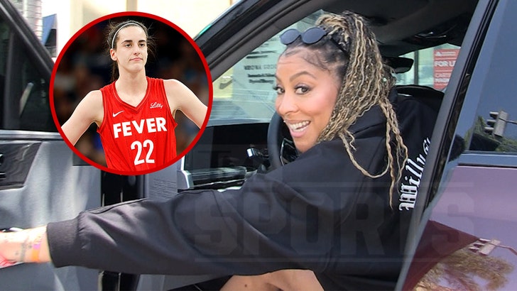 Candace Parker Weighs in on Caitlin Clark’s Therapy in WNBA