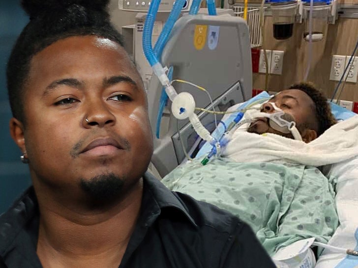 ‘Floribama Shore’ Star Kirk Medas On Ventilator In ICU