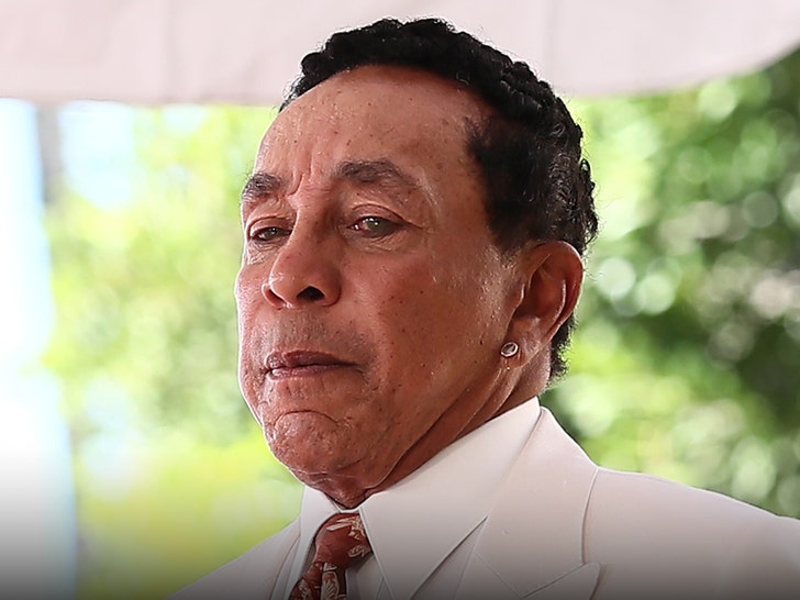 Smokey Robinson’s Lawyer Calls Sexual Assault Declare False, Shakedown of an Icon