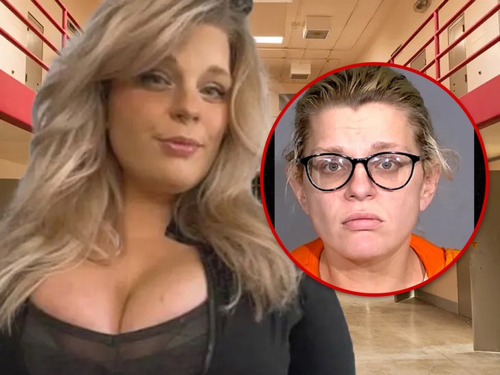 Alleged ‘Scream’ Gangbang Instructor Lower Off From Intercourse in Jail, No Conjugal Visits