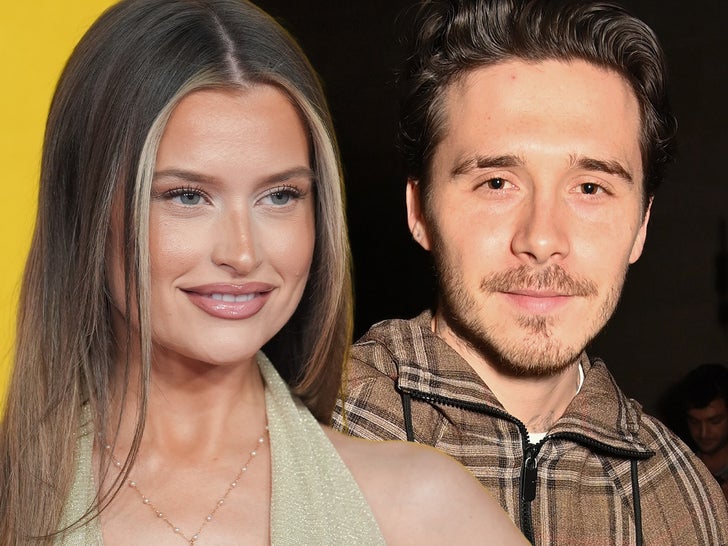 Brooklyn Beckham’s Ex Lexi Wooden Calls David and Victoria the ‘Coolest’