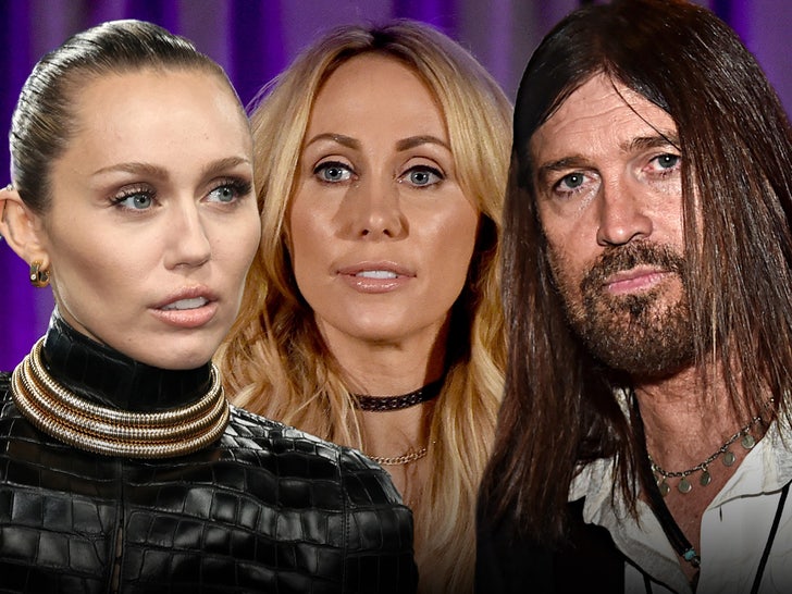 Miley Cyrus Says Mother Did not Imply to Unfollow Her, Denies Household Drama