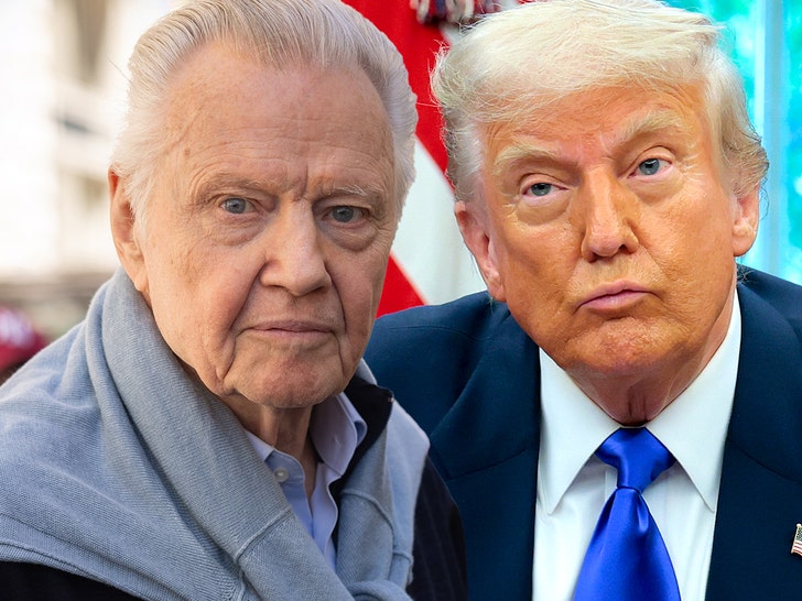 Jon Voight Says He is Frightened Hollywood Will Go ‘Down the Drain Like Detroit’
