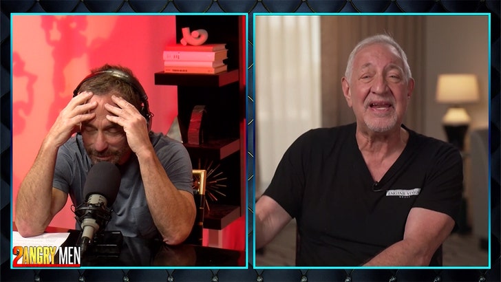 Mark Geragos Mum on Diddy Choose Scolding for ‘6-Pack of White Girls’ Jab