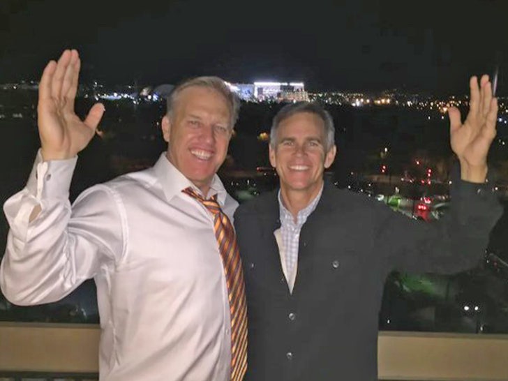 John Elway ‘Devastated & Heartbroken’ Over Agent Jeff Sperbeck’s Dying