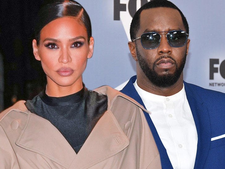 Cassie Informed Diddy ‘I am All the time Able to Freak Off,’ Textual content Proven in Court docket
