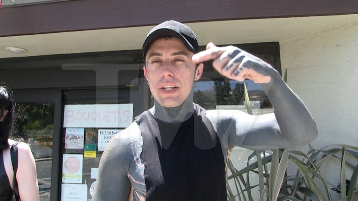 Ronnie Radke Says FBI Concerned in Brittany Furlan Catfishing Claims Amid Tommy Lee Break up