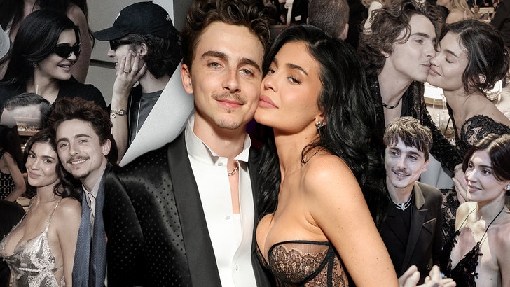 Kylie Jenner, Timothée Chalamet: Timeline of Their Relationship