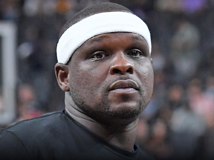 Ex-NBA Star Zach Randolph Beneath Investigation For Alleged Home Violence