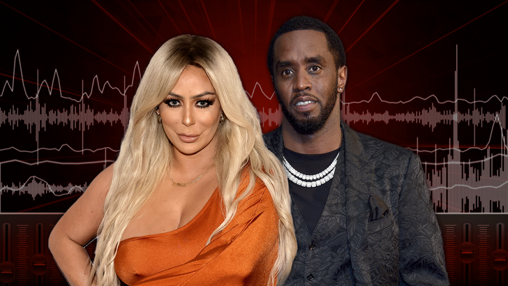 Aubrey O’Day Says She Will Not Testify at Diddy’s Trial