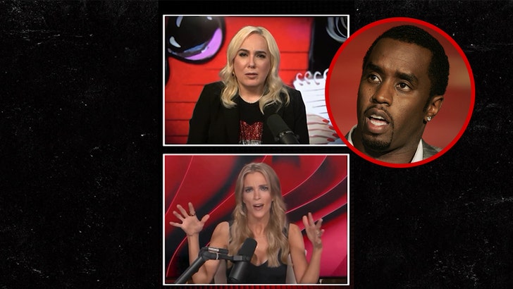 Megyn Kelly Claims She Caught Diddy ‘Dry Humping’ a Kardashian at Met Gala