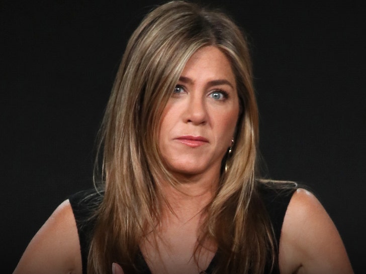 Jennifer Aniston Was Residence When Man Crashed Automotive By means of Gates, Cops Say