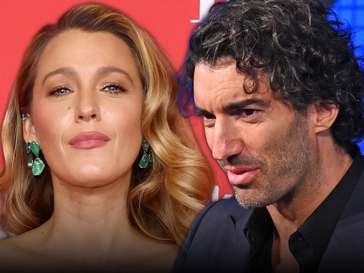 Blake Full of life Asks Choose to Make Justin Baldoni, Others Hand Over Monetary Data