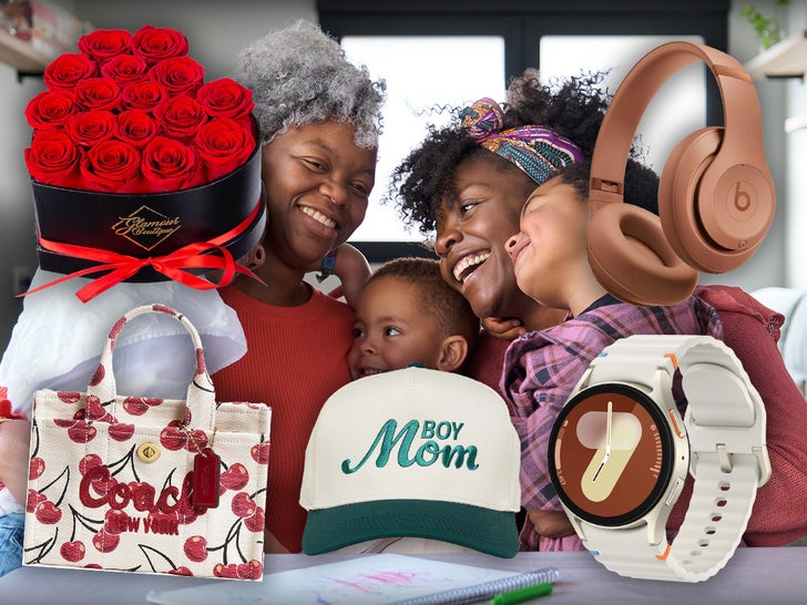 Mom’s Day: Final Minute Present Concepts