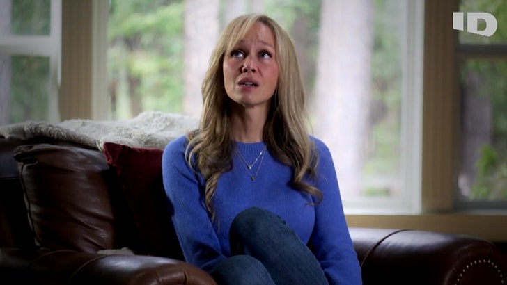 Sherri Papini Says Alleged Kidnapping Is Extra Advanced Than Simply Her Lies
