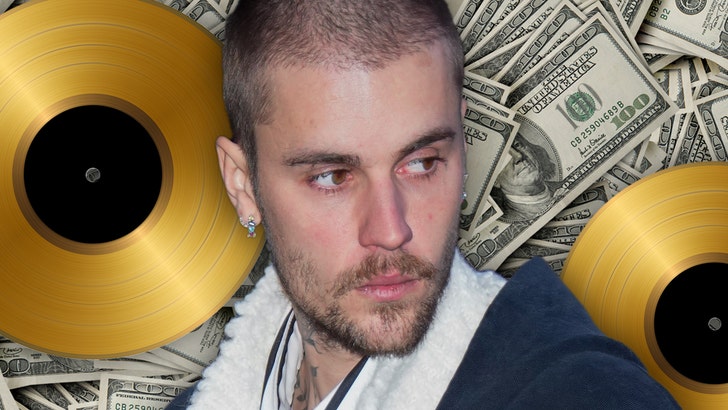 Justin Bieber Offered Music Catalog For $200 Million As a result of He Was Broke