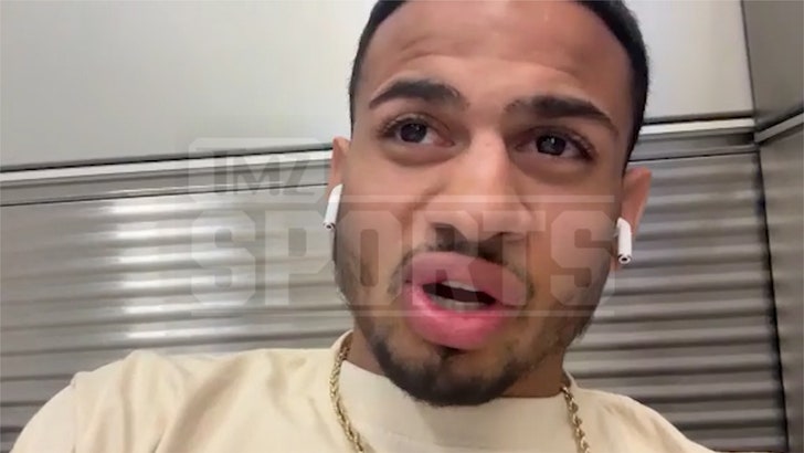 Rolly Romero Rips Devin Haney, No Curiosity in Making Struggle W/ ‘Monitor Star’