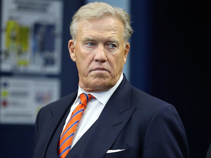 John Elway Golf Cart Tragedy ‘Seems To Be A Horrific Accident,’ Sheriff Says