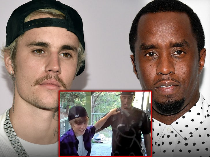 Justin Bieber Not a Sufferer of Diddy