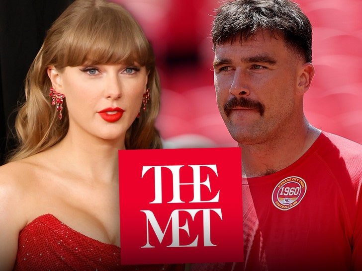 Taylor Swift and Travis Kelce Invited to Met Gala, However Skip Because of Conflicts