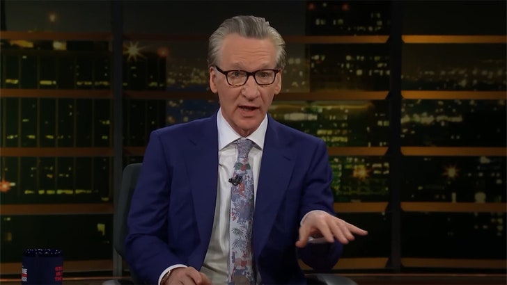 Invoice Maher Says Politics, Wokeness Ruining Gen Z’s Relationship Pool