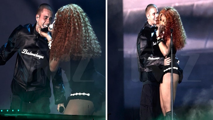 Justin Bieber Joins SZA For Shock Efficiency in L.A. for ‘Grand Nationwide Tour’