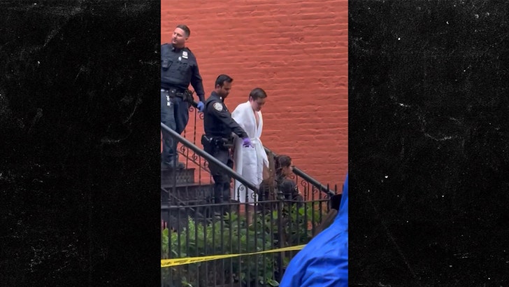 Full Arrest Video of Cryptocurrency Investor Accused of Torture