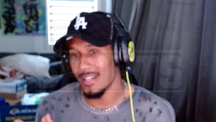 Shedeur Sanders Will get Recommendation From L.A. Rams Star Quentin Lake