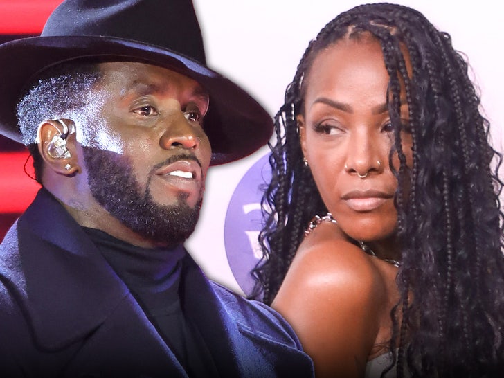 Diddy Information to Dismiss Daybreak Richard’s Lawsuit, Similar Day She Testifies Towards Him
