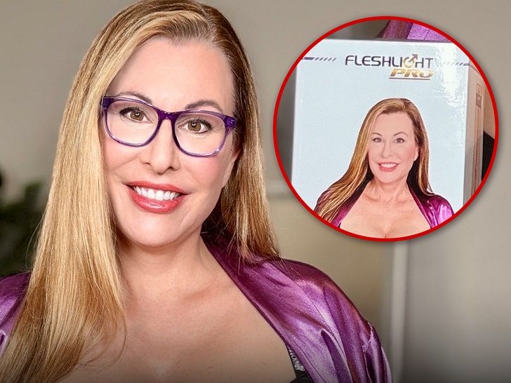 OnlyFans Cougar Turns into Oldest Lady to Mannequin Fleshlight Intercourse Toy