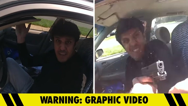 Lethal Police Taking pictures That Injured Two Officers Caught on Physique Cam Video