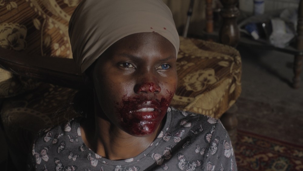 Buliana Simon Stuns in Immigrant Story