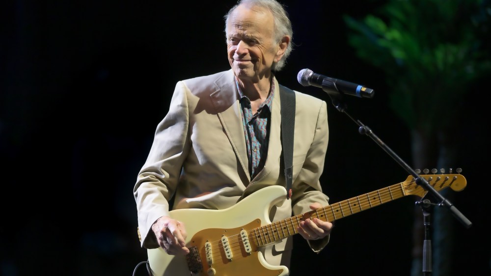 Seashore Boy Al Jardine on His New EP and Touring With Brian Wilson’s Band