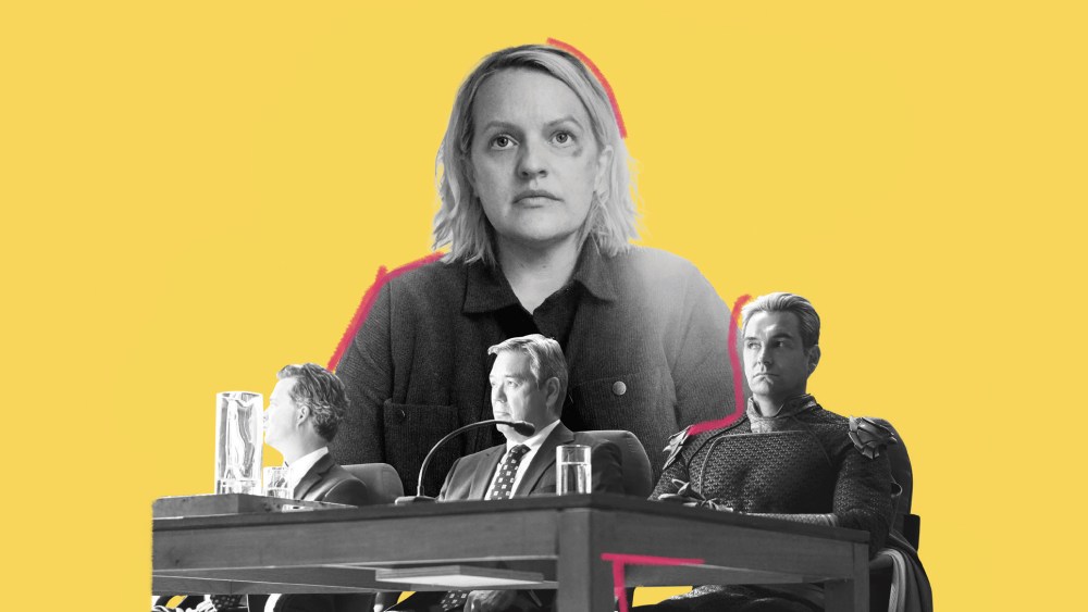 ‘The Boys’ and ‘The Handmaid’s Story’ Writers Imagined a Fascism That’s Now Coming True: ‘I By no means Imagined That Would Occur In Our Personal Nation’