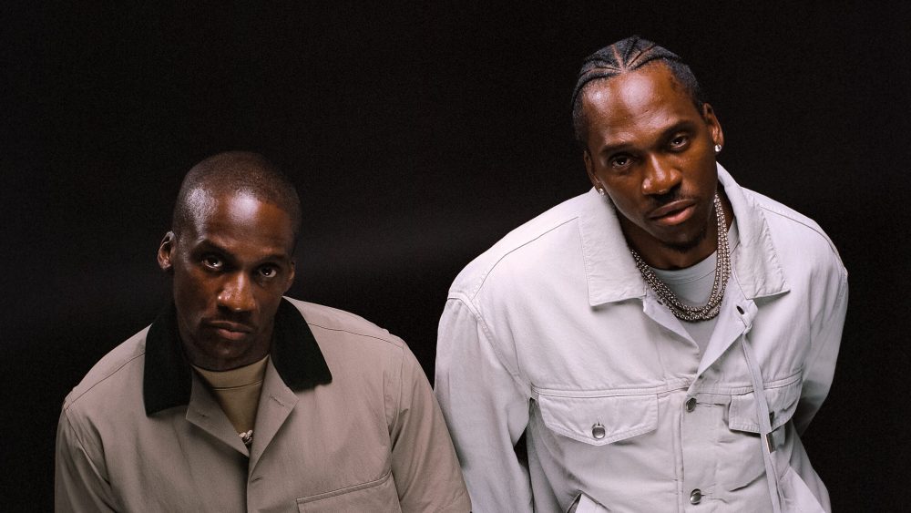 Clipse Announce New Album ‘Let God Type Em Out,’ Produced by Pharrell