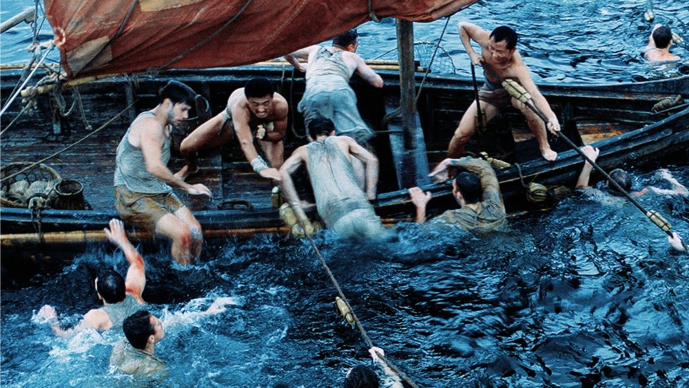 ‘Black Canine’ Director Guan Hu Brings ‘Dong Ji Island’ to Cannes Market