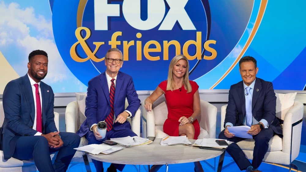 Steve Doocy to Minimize Again Lengthy-Operating Function on ‘Fox & Mates’