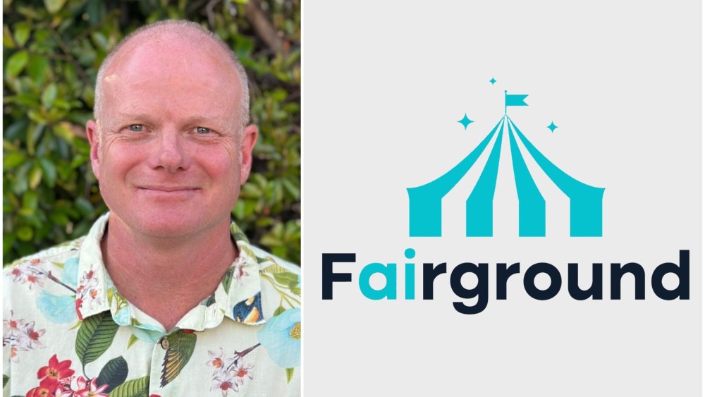 Xumo Founder Colin Petrie-Norris Launches Fairground AI-Generated Reveals